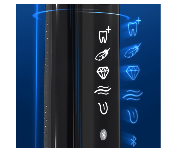 ORAL-B Genius X 20000N Czarny - 1380987 - zdjęcie 6
